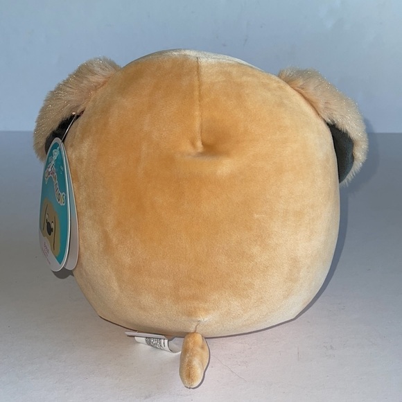 NWT Squishmallows Bobzi The Pekingese - Picture 2 of 4